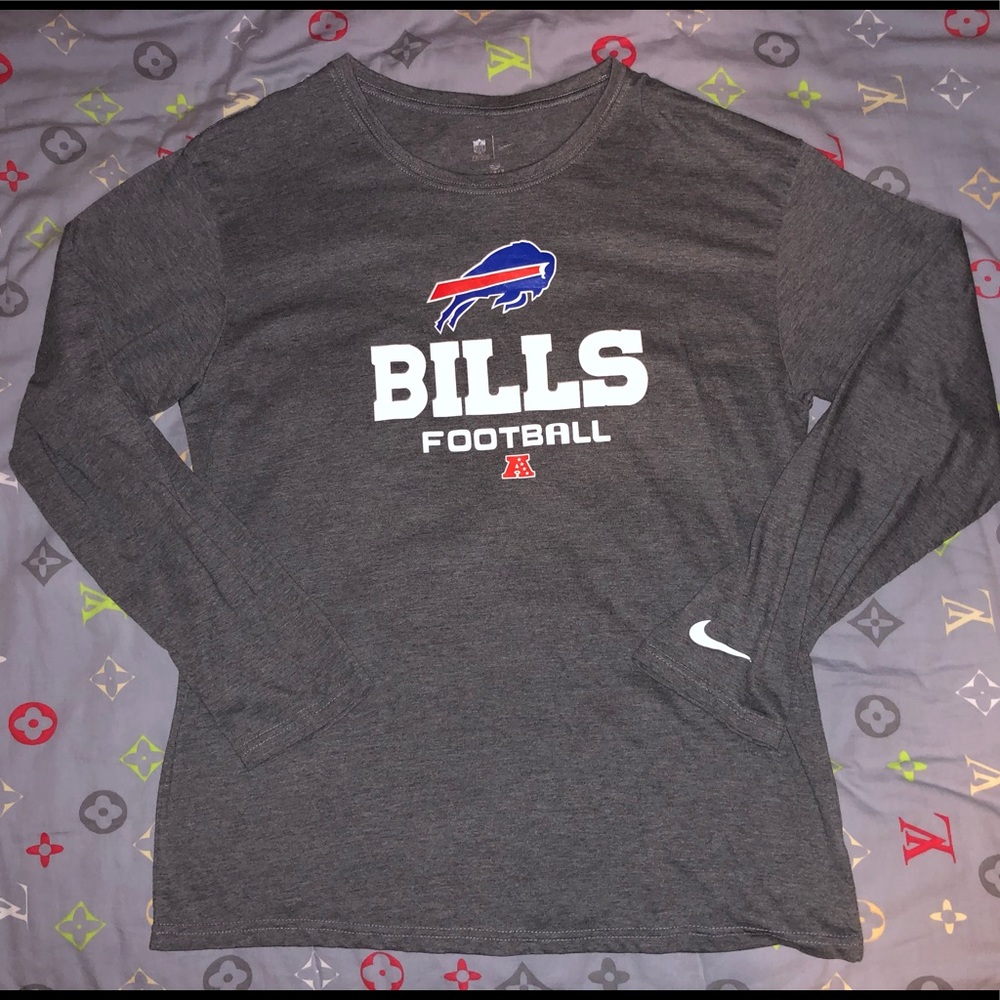 Nike Buffalo Bills Long Sleeve Shirt